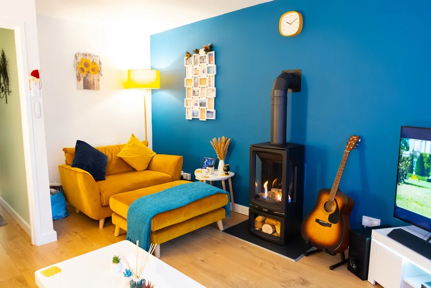 House Bluecoat Close in Nottingham