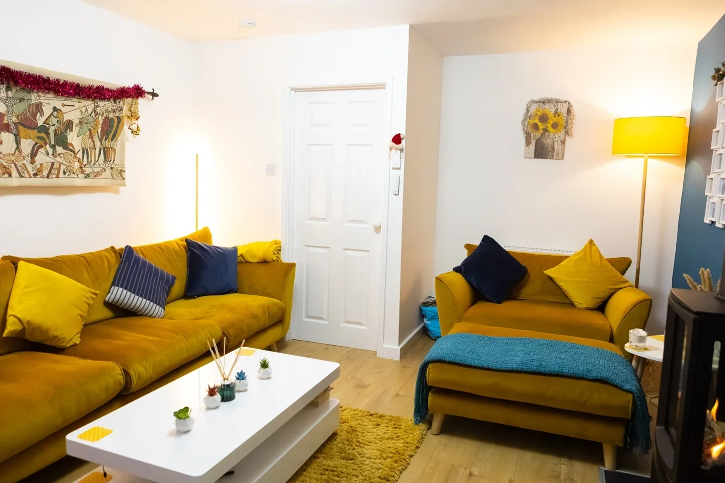 House Bluecoat Close in Nottingham