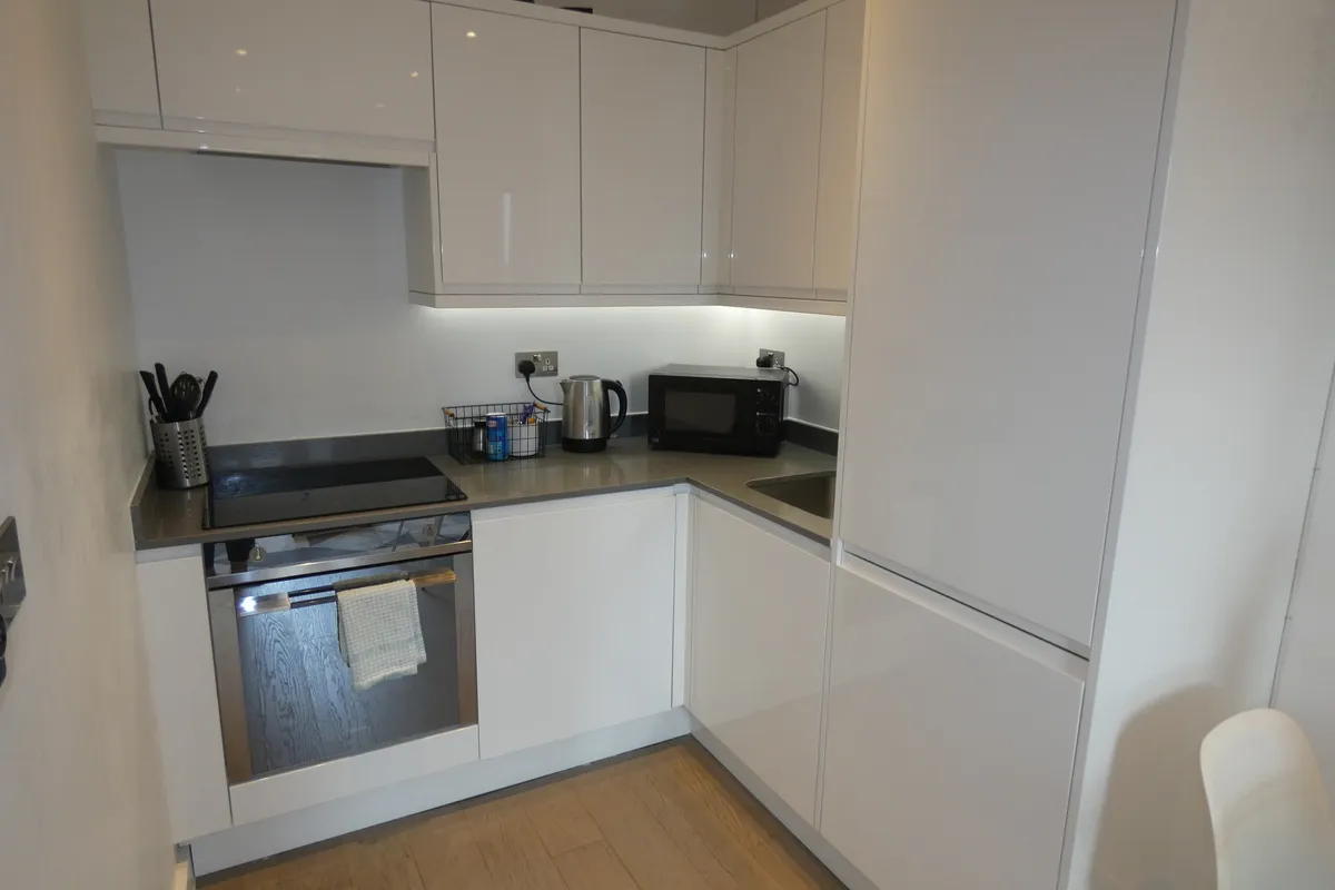 Flat Grosvenor Road in St Albans