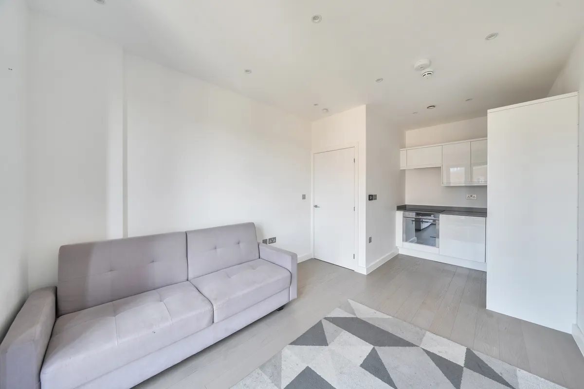 Flat Grosvenor Road in St Albans