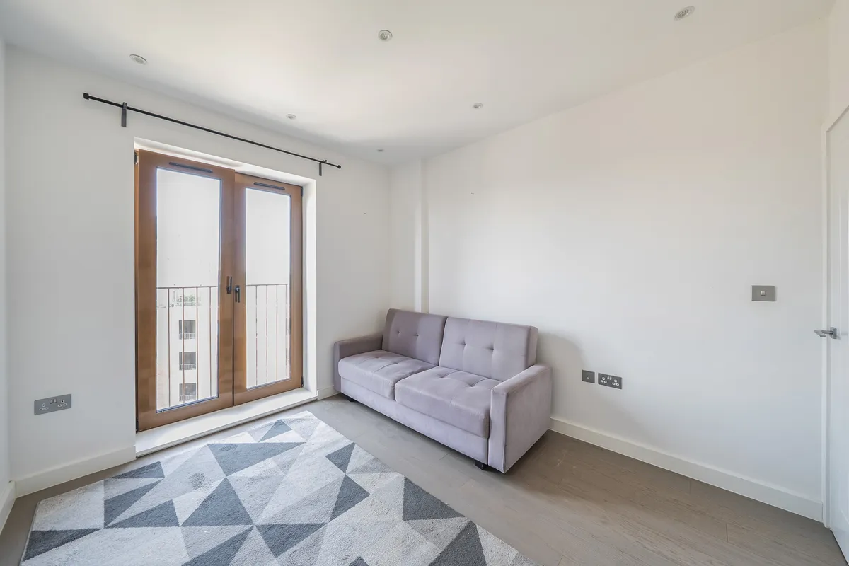 Flat Grosvenor Road in St Albans