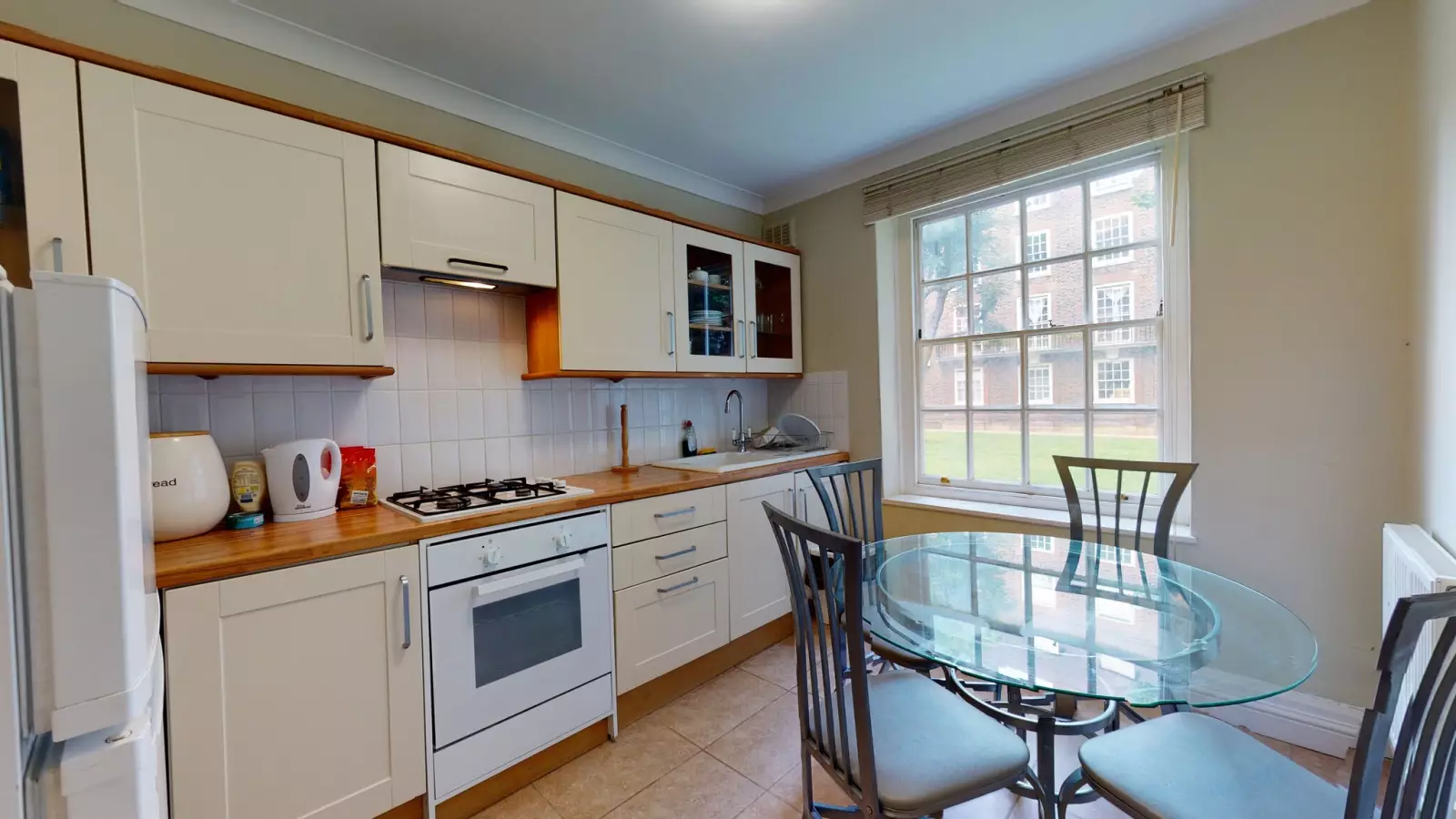 Flat Salisbury Street in City of Westminster