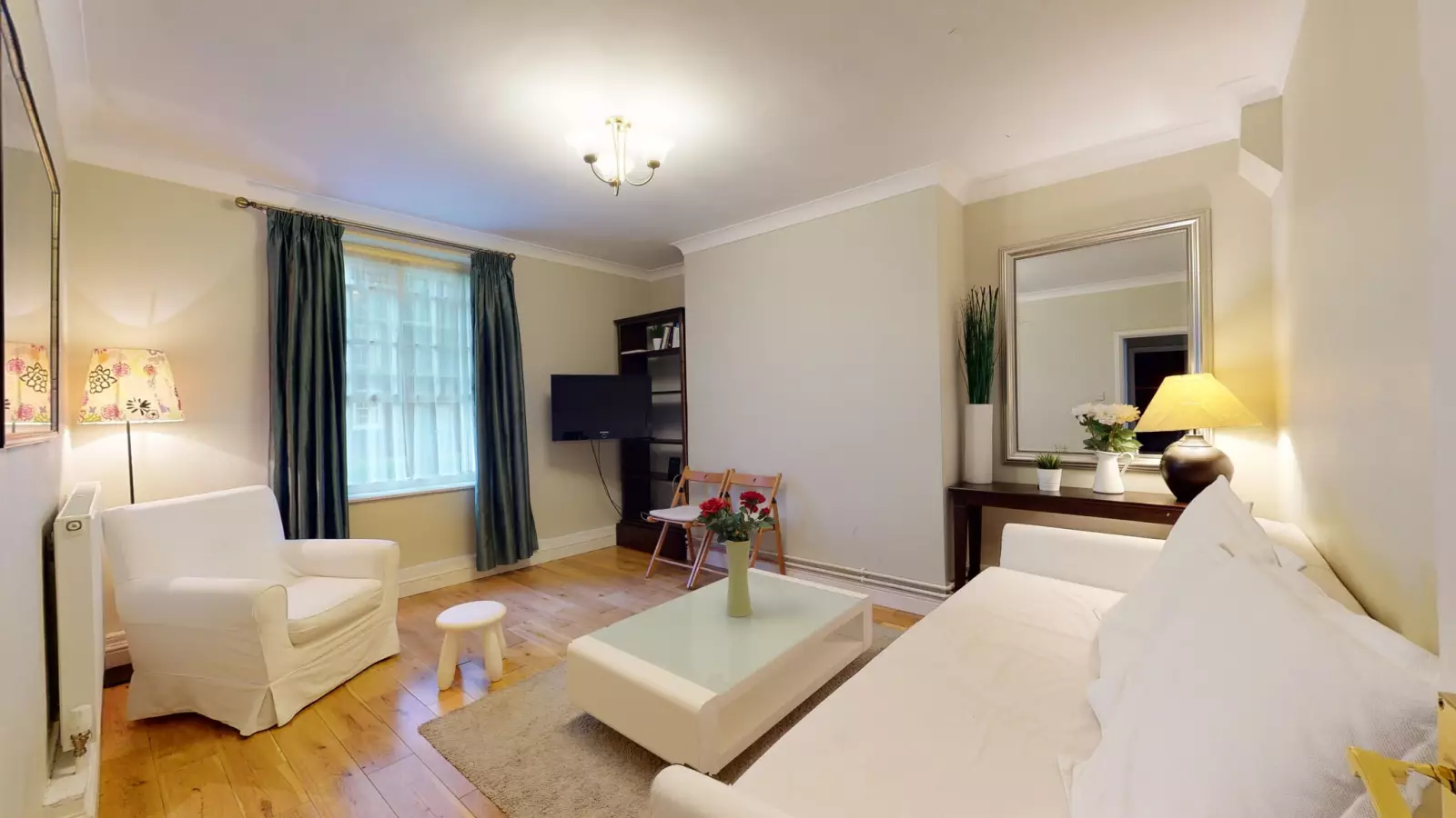 Flat Salisbury Street in City of Westminster