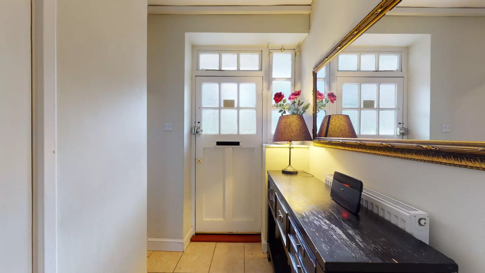 Flat Salisbury Street in City of Westminster