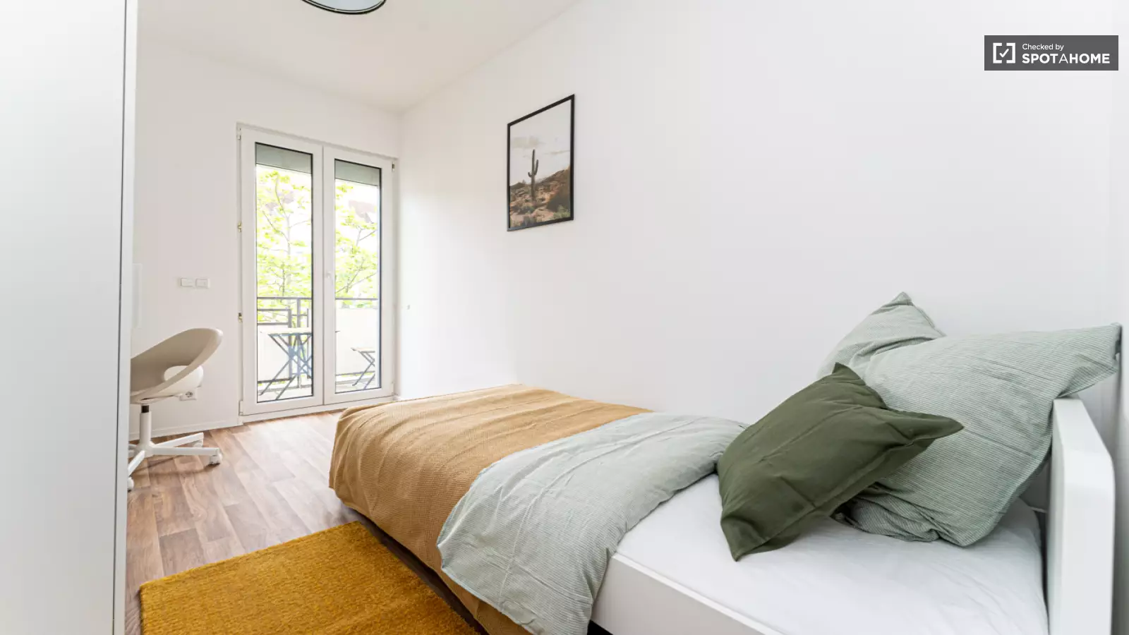 Wohnung Nalepastraße in Berlin