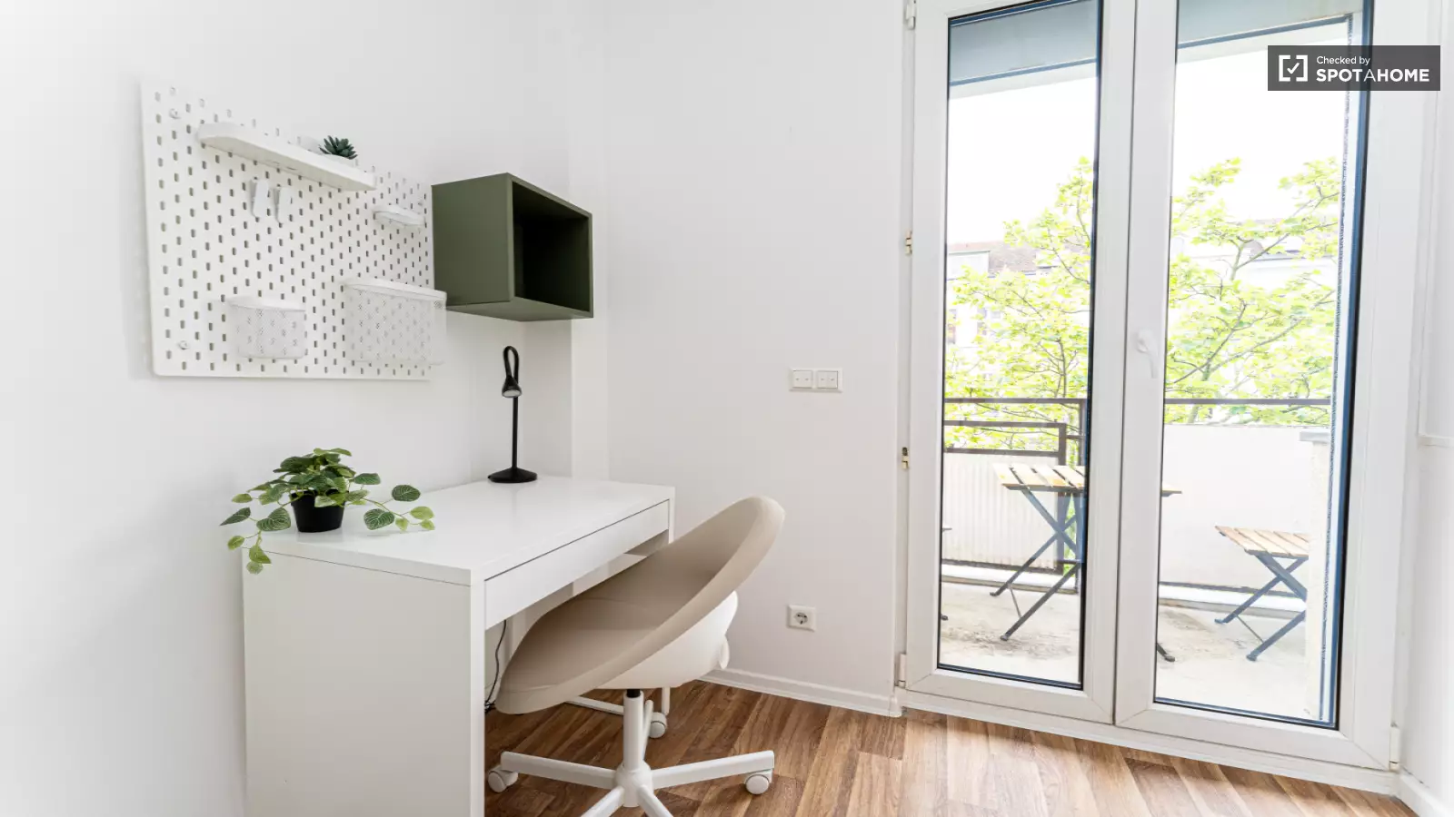Wohnung Nalepastraße in Berlin
