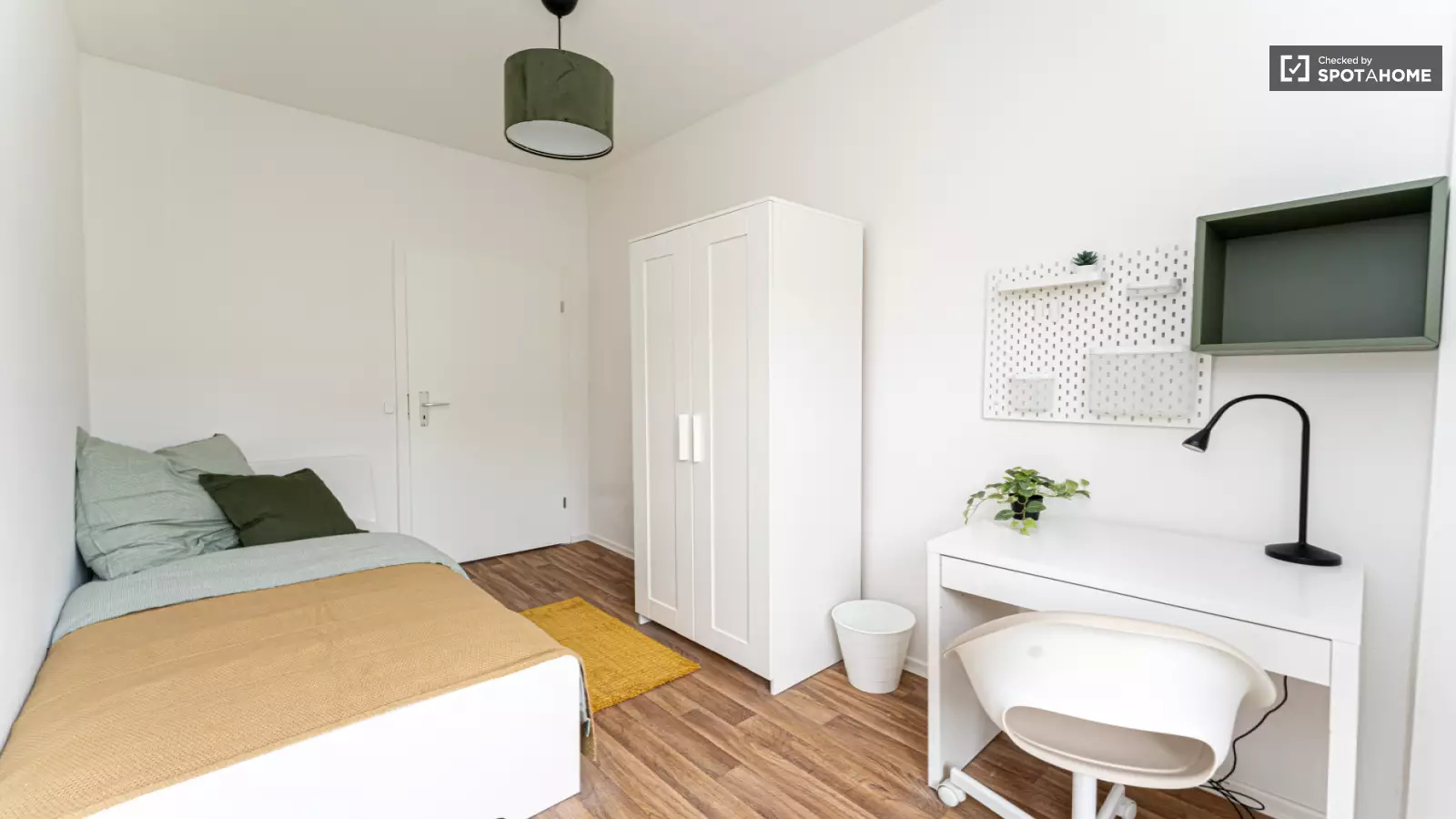 Wohnung Nalepastraße in Berlin