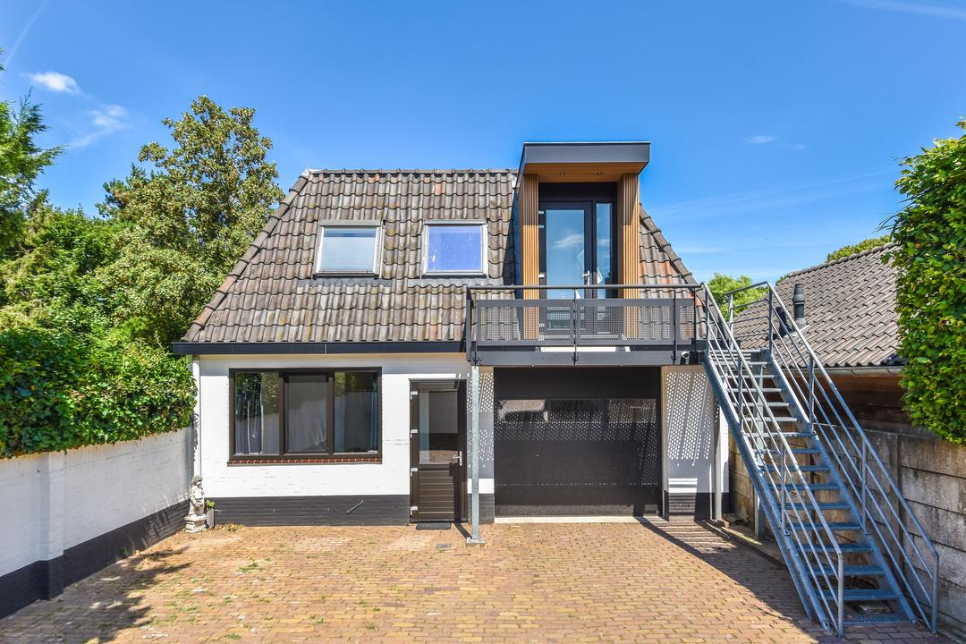 Appartement Wagenpad 16 GED in Laren