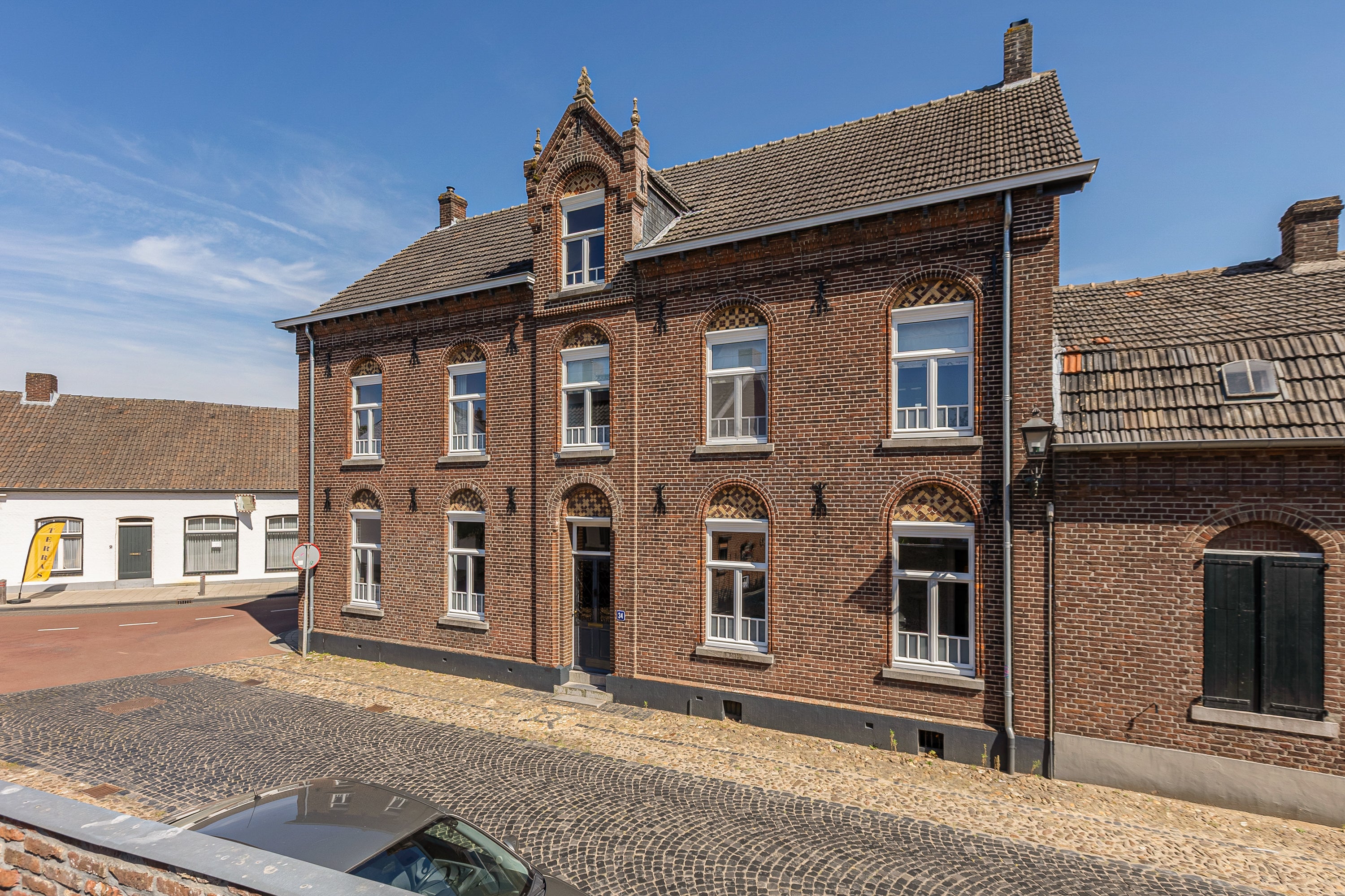 Huis Trippaardstraat 34 in Thorn