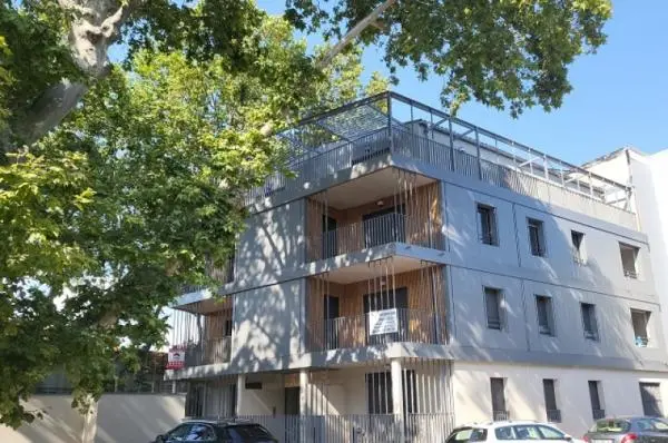 Appartement Rue Frédéric Bazille à Montpellier