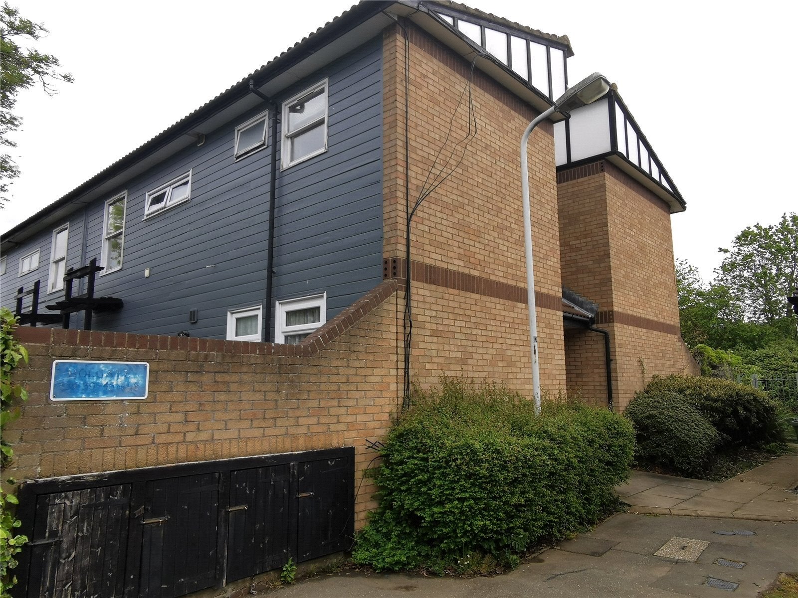 Flat Holgate in Basildon
