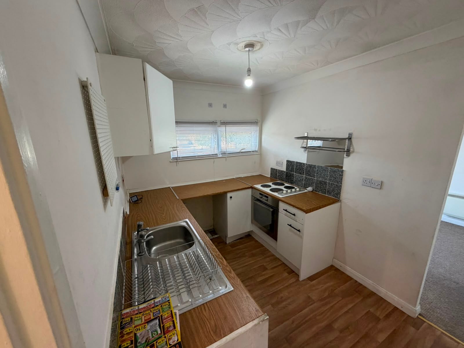 Flat Holgate in Basildon