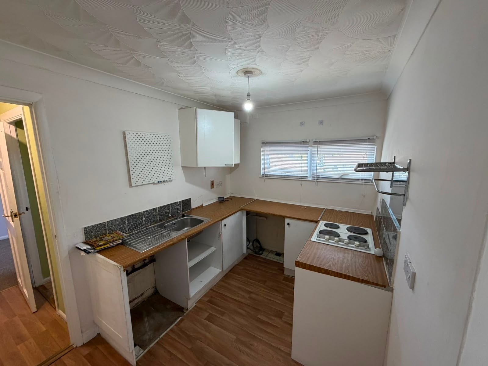 Flat Holgate in Basildon