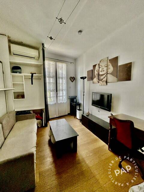 Appartement Rue Saint-Dizier à Cannes