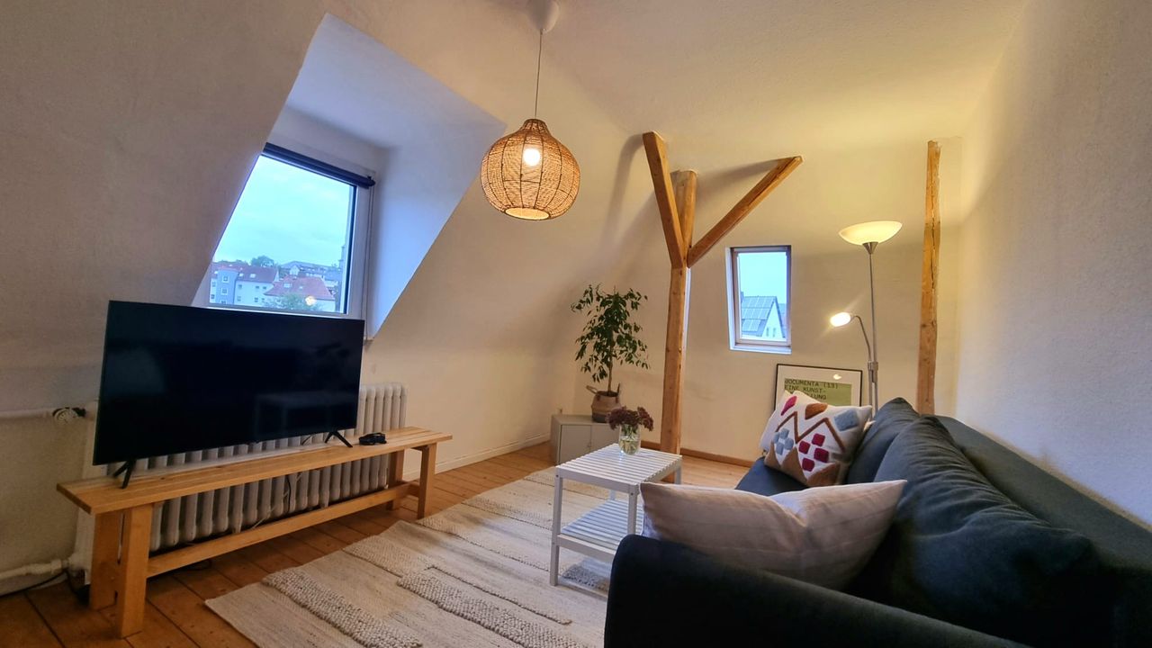 Wohnung Soemmerringplatz in Kassel