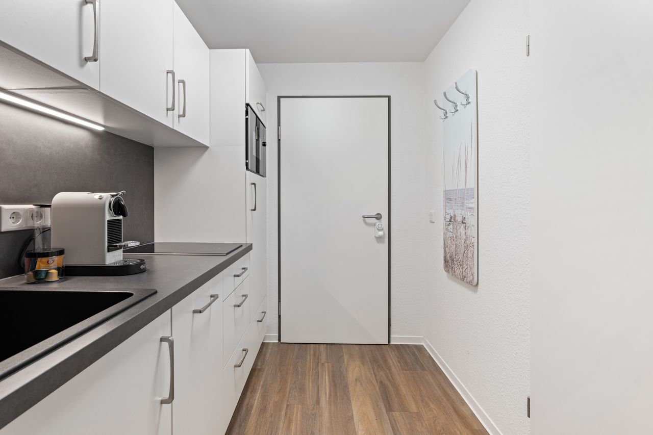 Wohnung Bockhorst in Hamburg