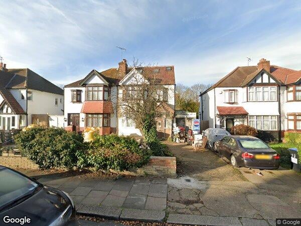 Flat St Augustine's Avenue in Greater London