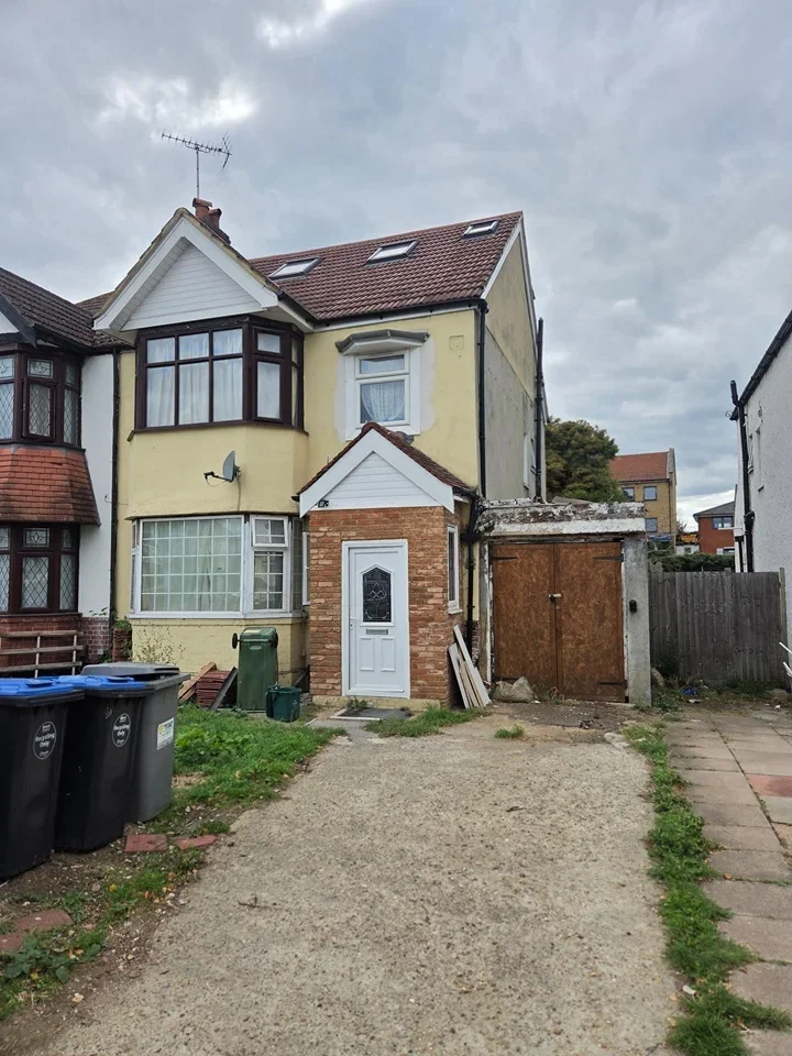 Flat St Augustine's Avenue in Greater London