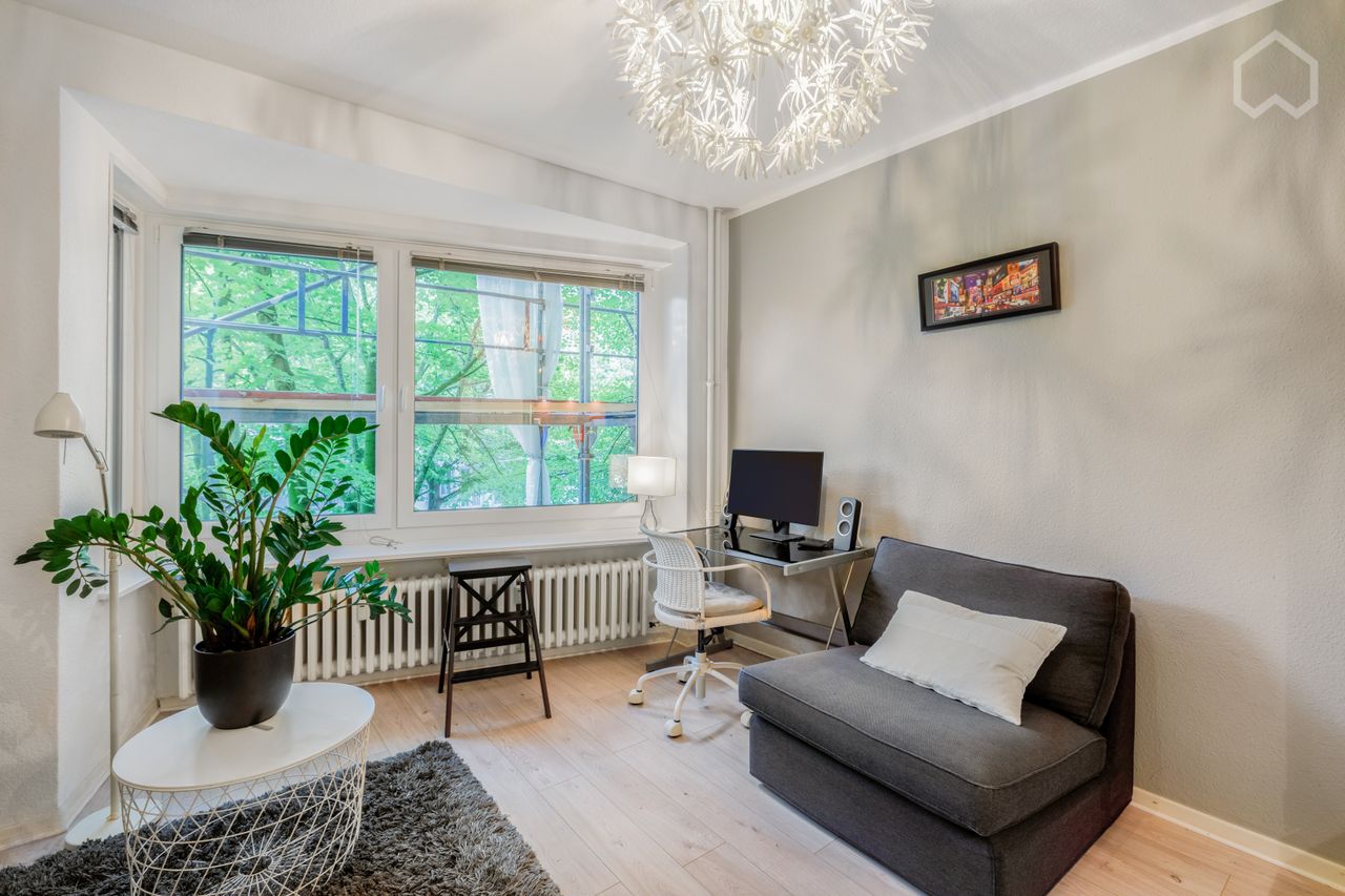 Wohnung An der Alster in Hamburg