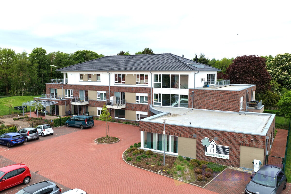 Zimmer Weidenweg in Veenhusen