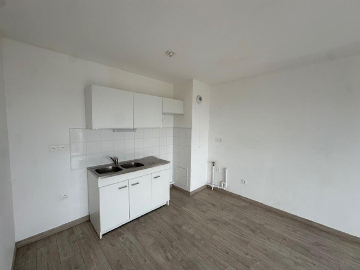 Appartement Rue des Ardennes à Mons-en-Barœul