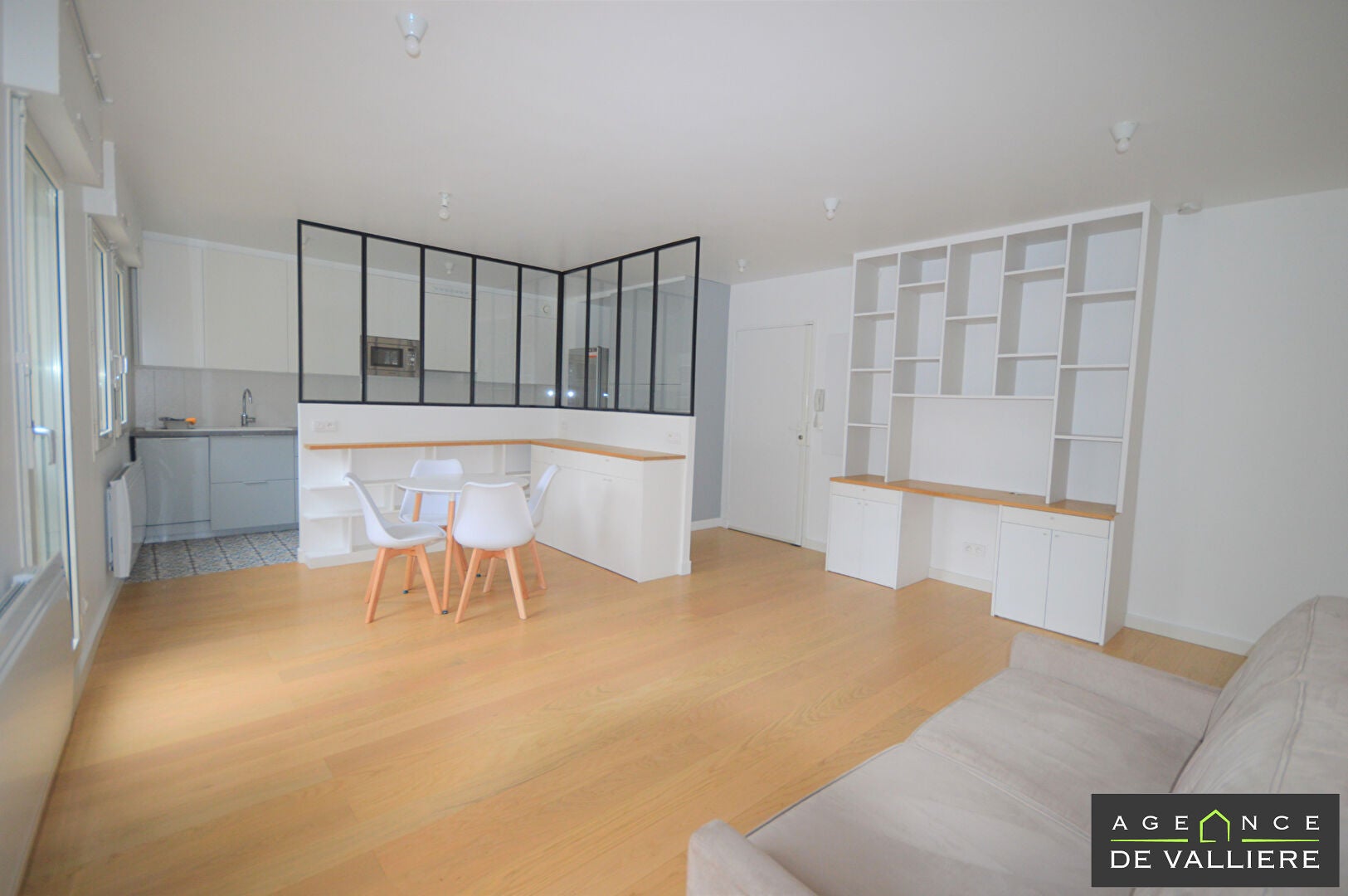 Appartement Boulevard Bellerive à Rueil-Malmaison