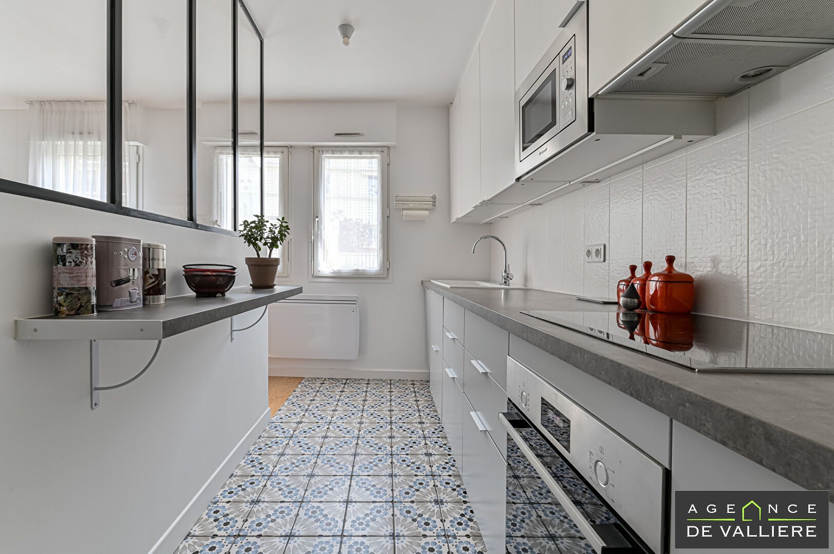 Appartement Boulevard Bellerive à Rueil-Malmaison