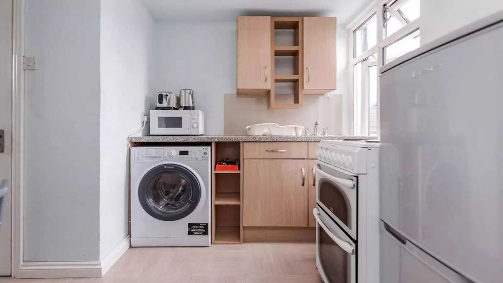 Flat Fearnley Street in Watford