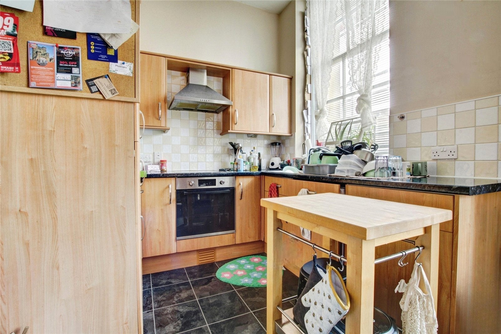Flat Bewick Street in Newcastle upon Tyne