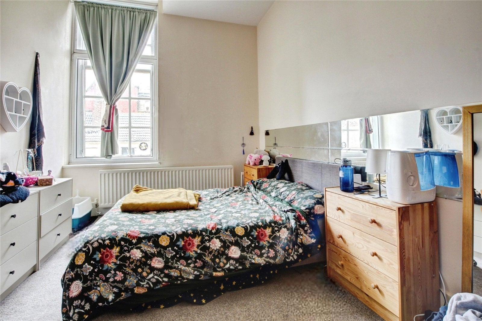 Flat Bewick Street in Newcastle upon Tyne