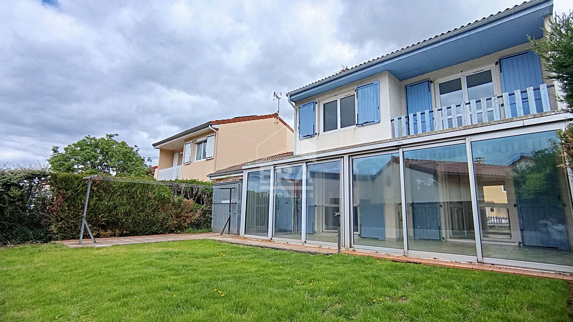 House Route de Beauregard in Chadrac
