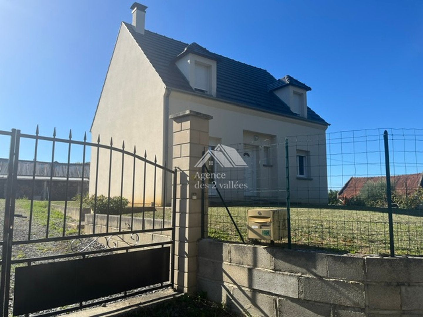 Maison Rue du Jonquoy le Bas à Cuts