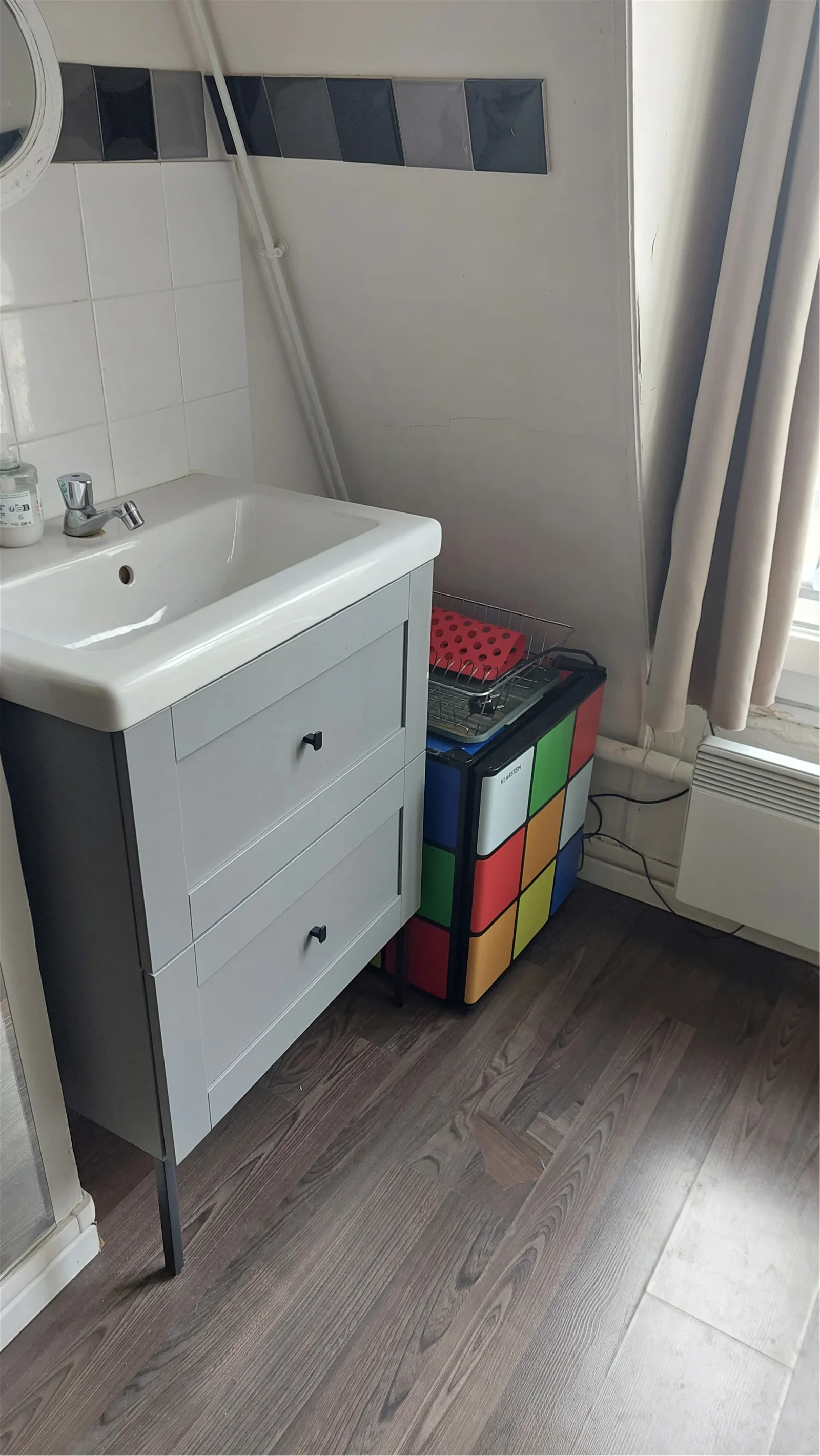 Appartement Cité Lemercier à Paris