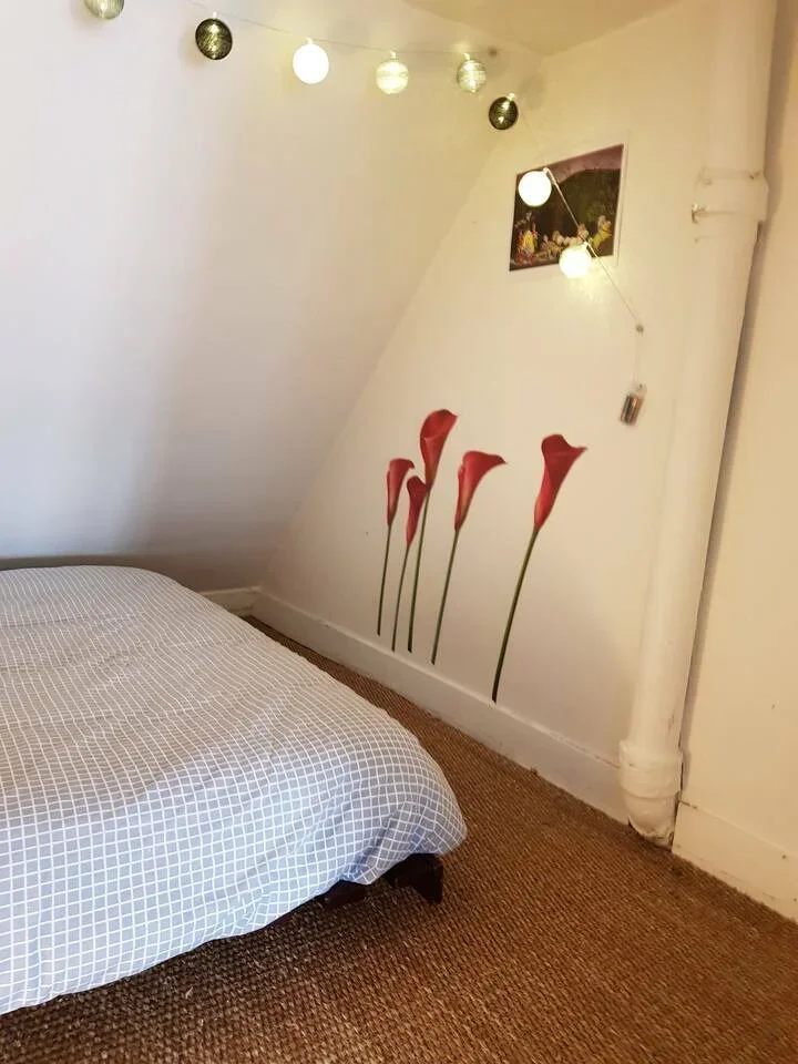 Appartement Cité Lemercier à Paris