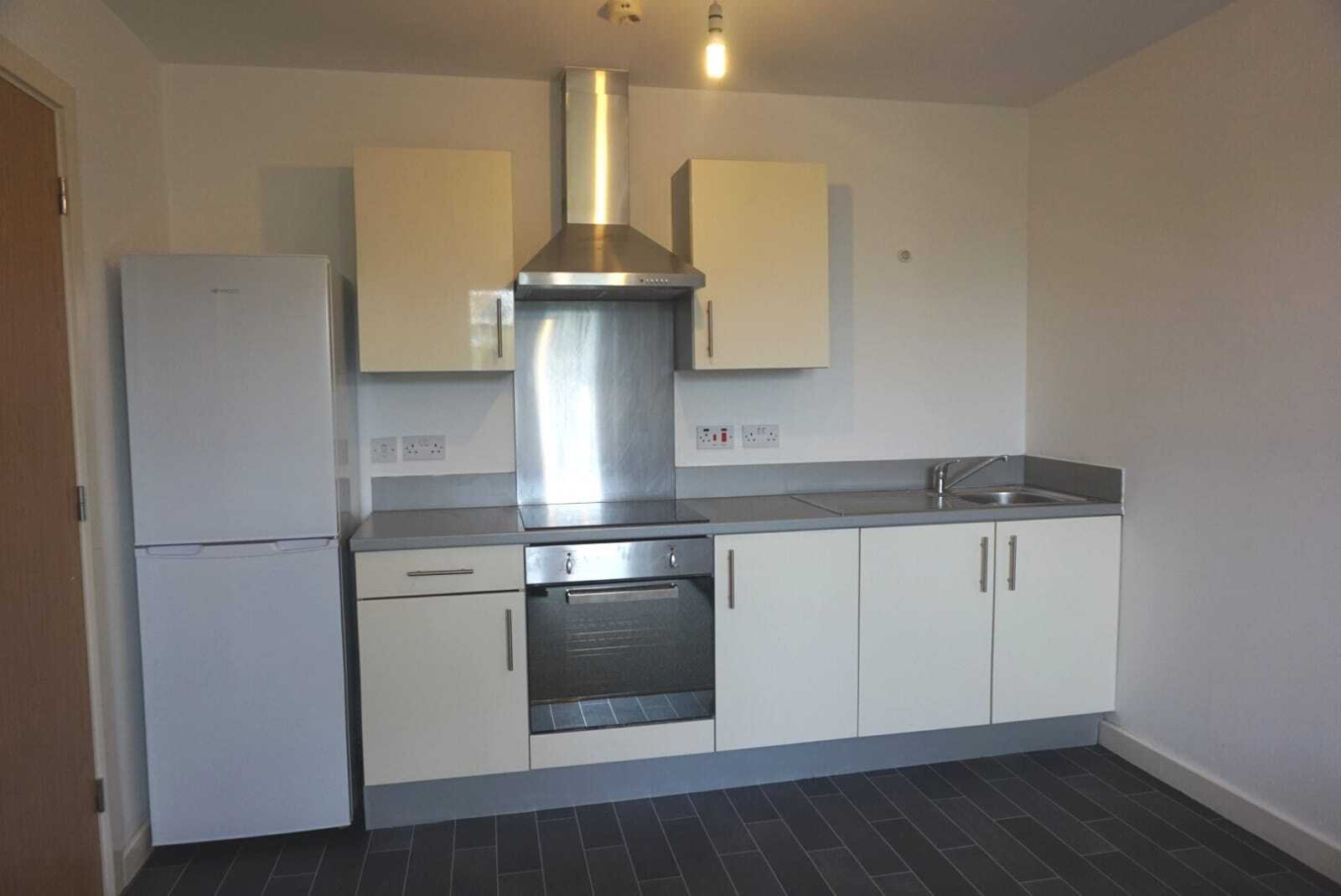 Flat Blackfriars Road in Salford