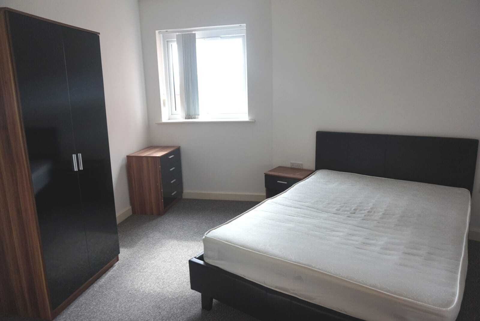 Flat Blackfriars Road in Salford