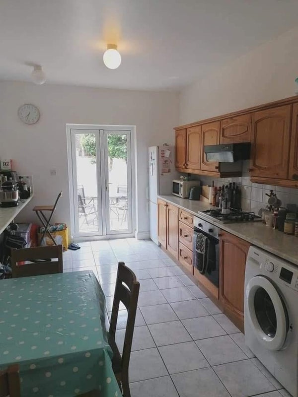 Room Letchworth Street in Greater London