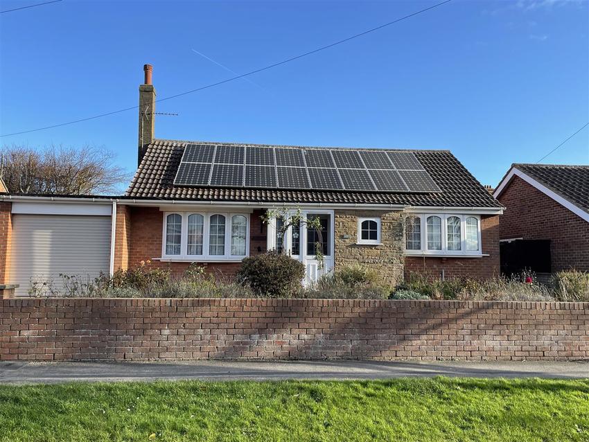 House St James Road in Bridlington
