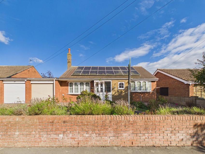 House St James Road in Bridlington