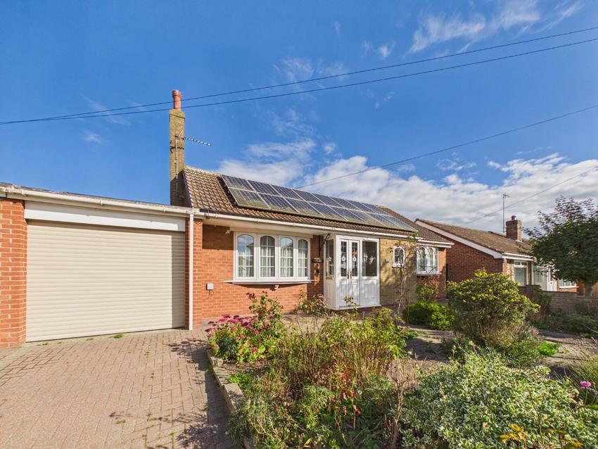 House St James Road in Bridlington