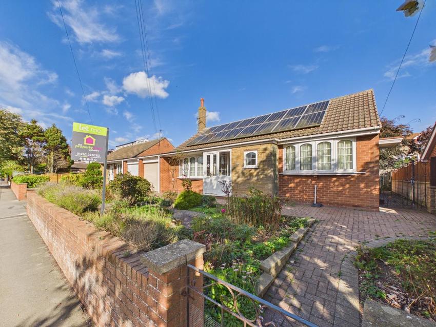 House St James Road in Bridlington