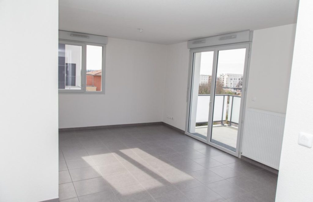 Appartement Chemin des Izards à Toulouse
