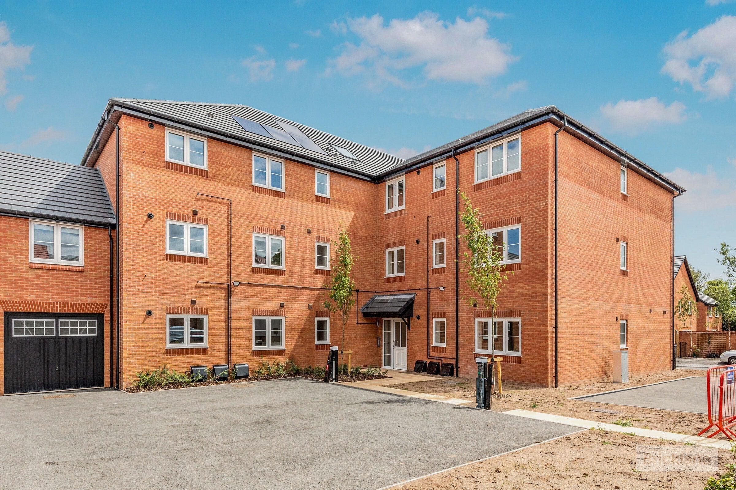 Flat Meadow House Drive in Coventry