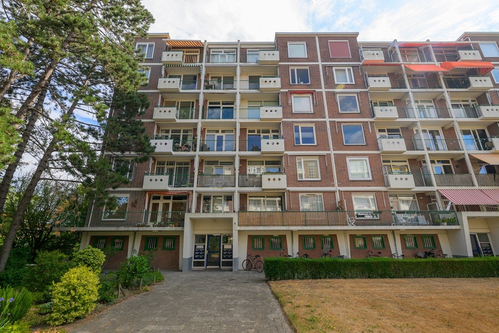 Appartement Ranonkelstraat 387 in Den Haag