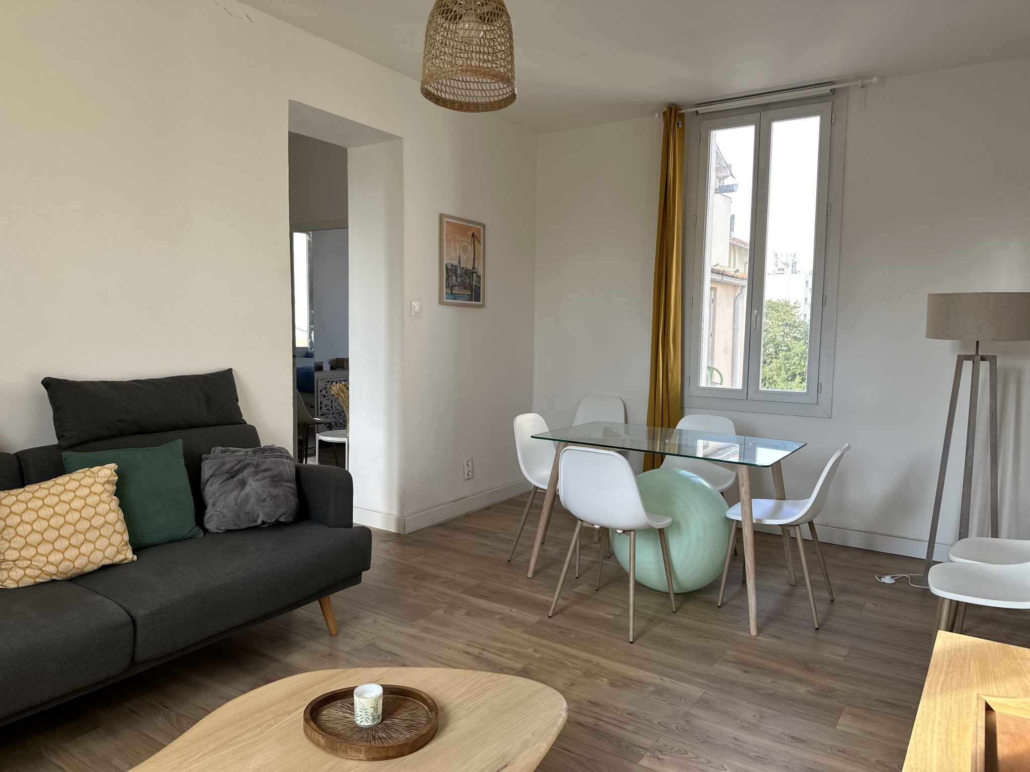 Appartement Sentier des Douaniers à Toulon