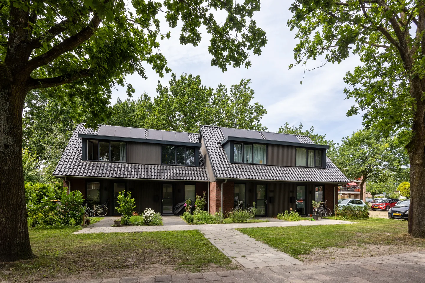 Huis Hamersveldseweg 100 c in Leusden