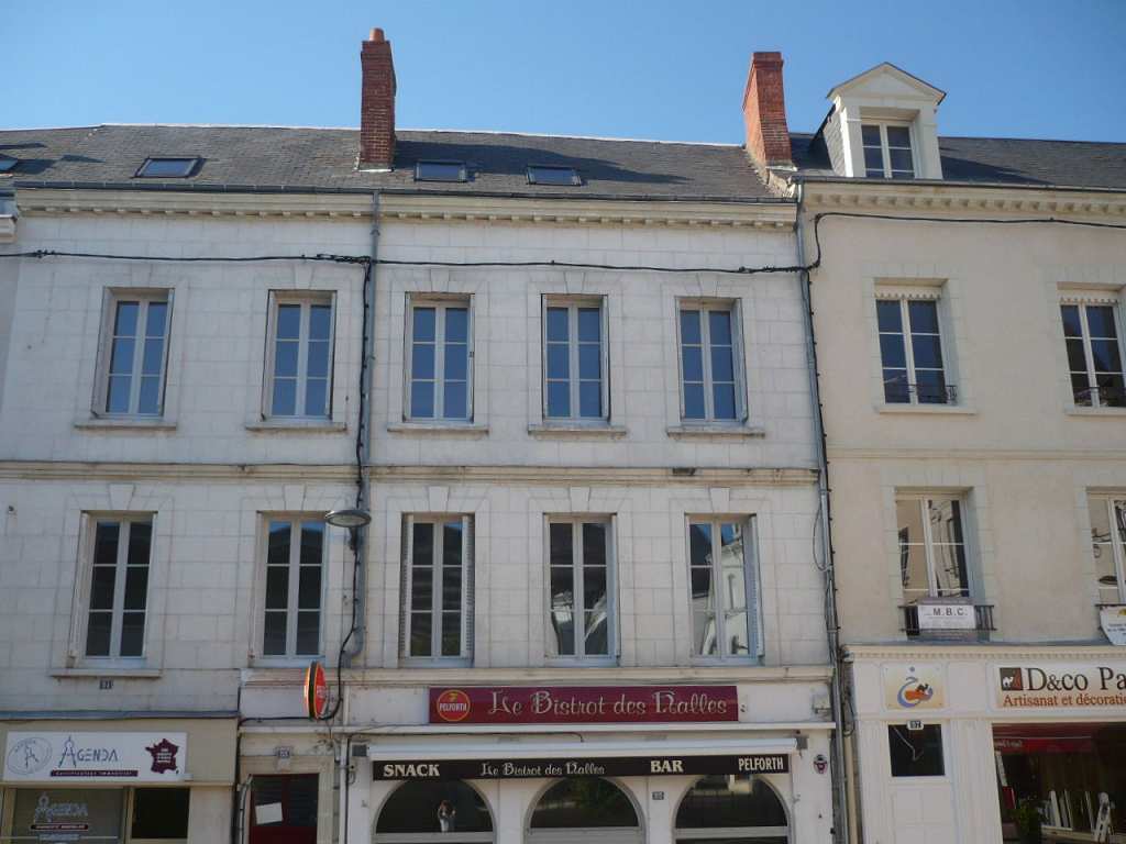 Appartement Rue Villevert à Châtellerault
