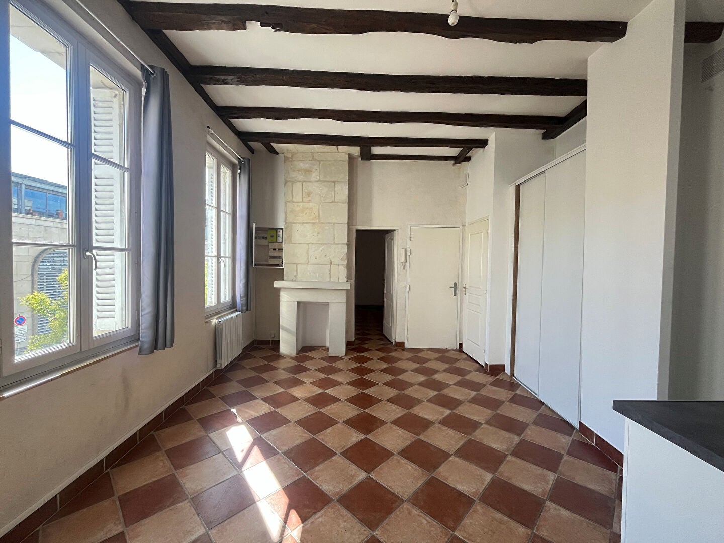 Appartement Rue Villevert à Châtellerault
