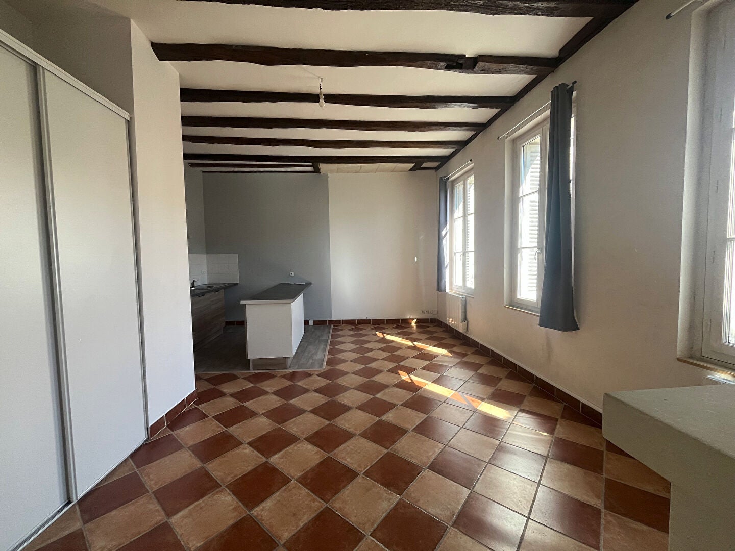 Flat Rue Villevert in Châtellerault