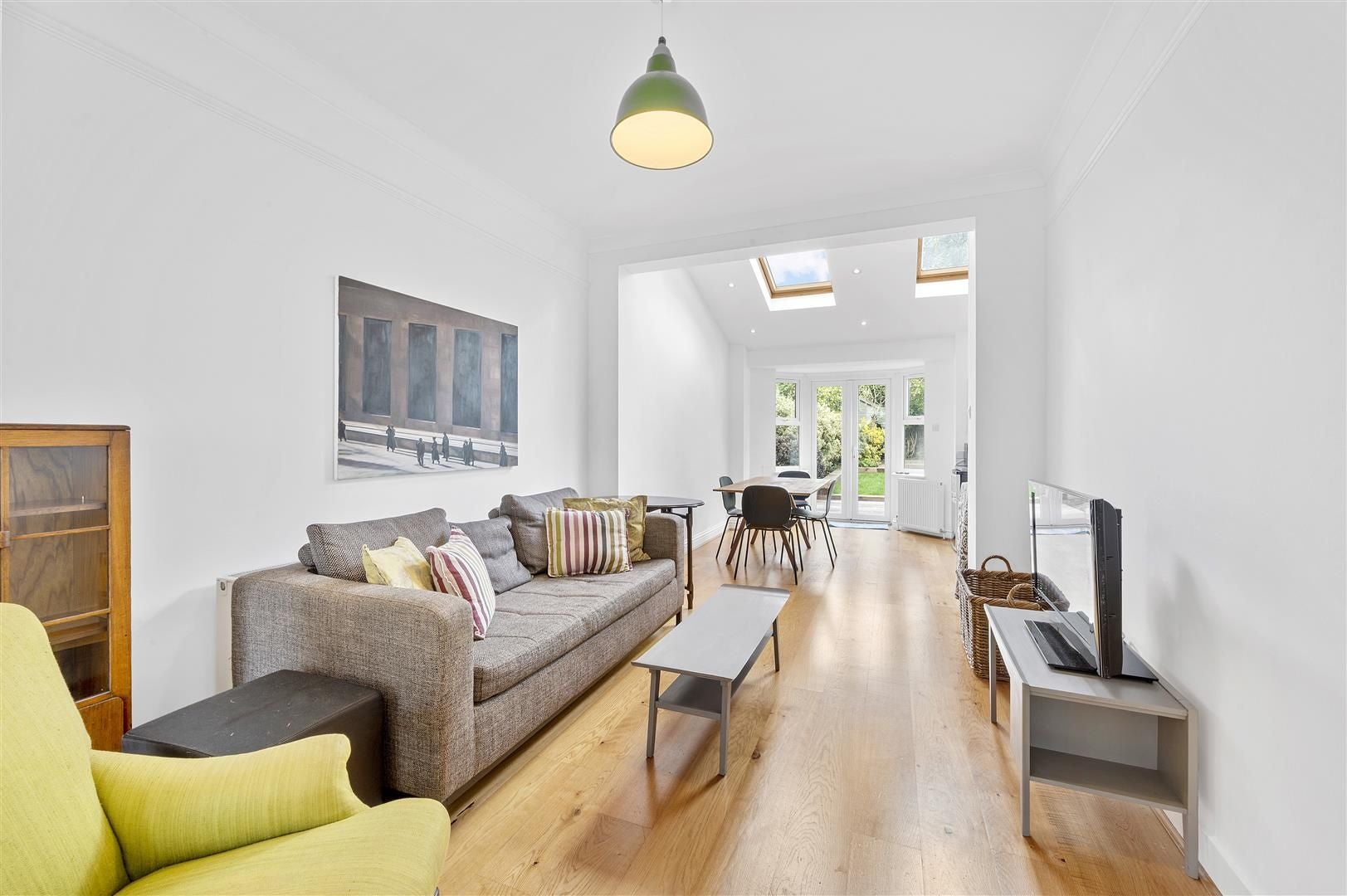 House Kenwyn Road in Greater London